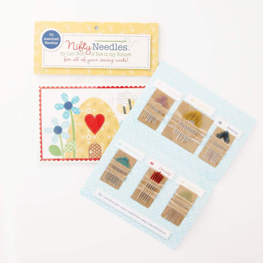Riley Blake Nifty Needles - Assortment Pack