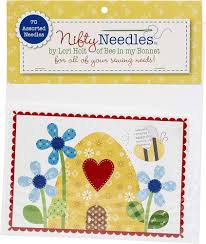 Riley Blake Nifty Needles - Assortment Pack