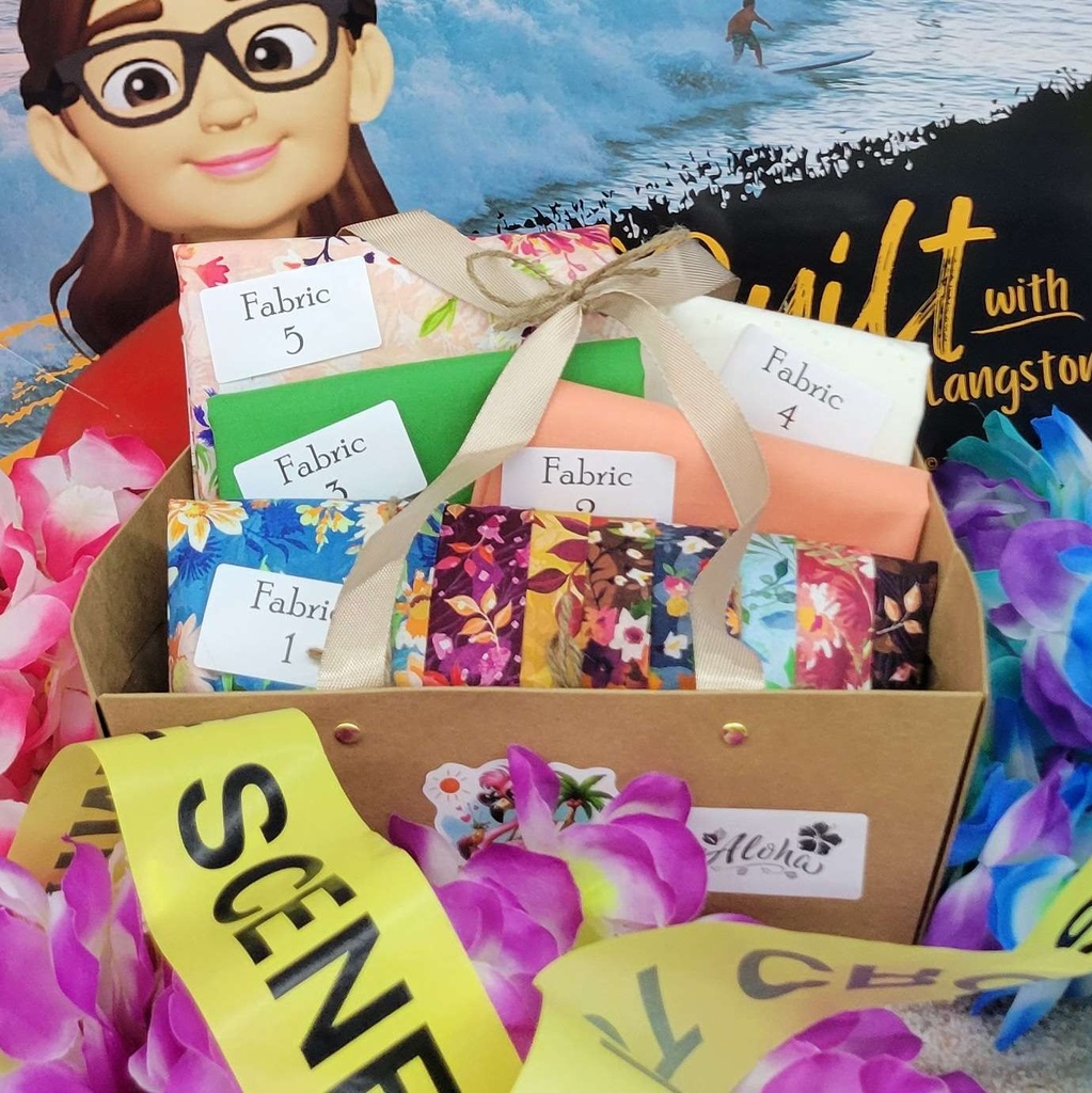 Kit Aloha- Moe Leilani