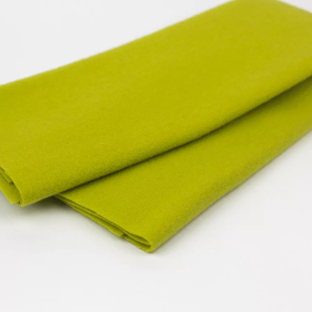 Merino Wool LN10 Spring Leaf