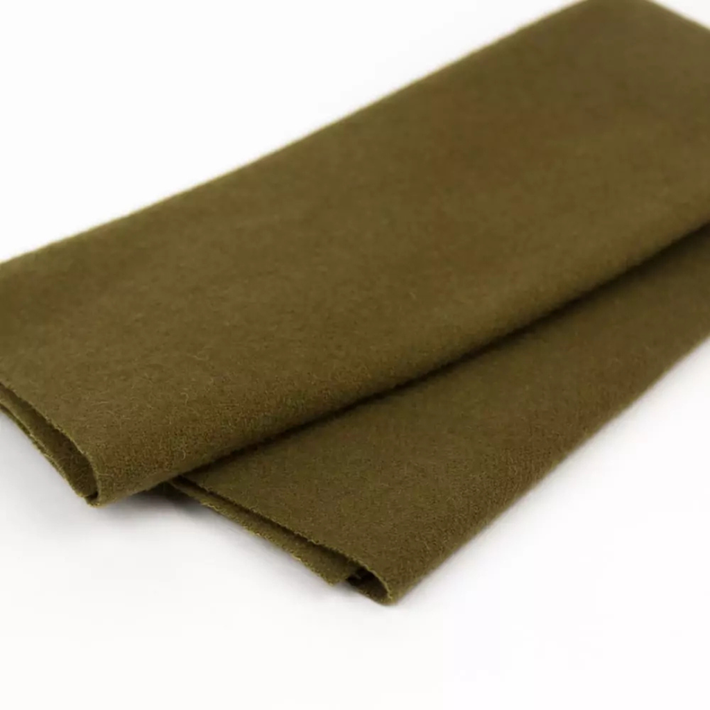 Merino Wool LN27 Rust