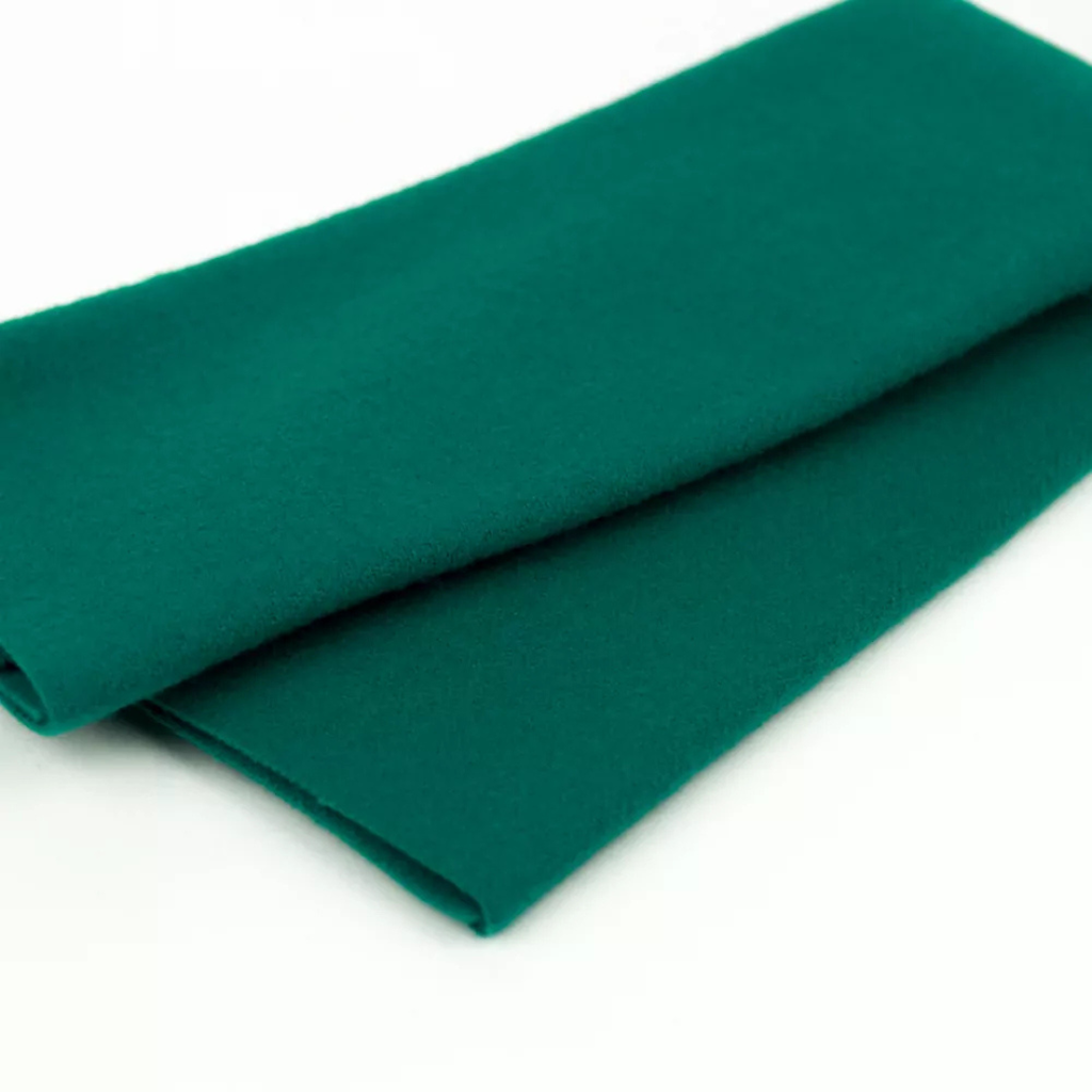 Merino Wool LN09 Amazon Green