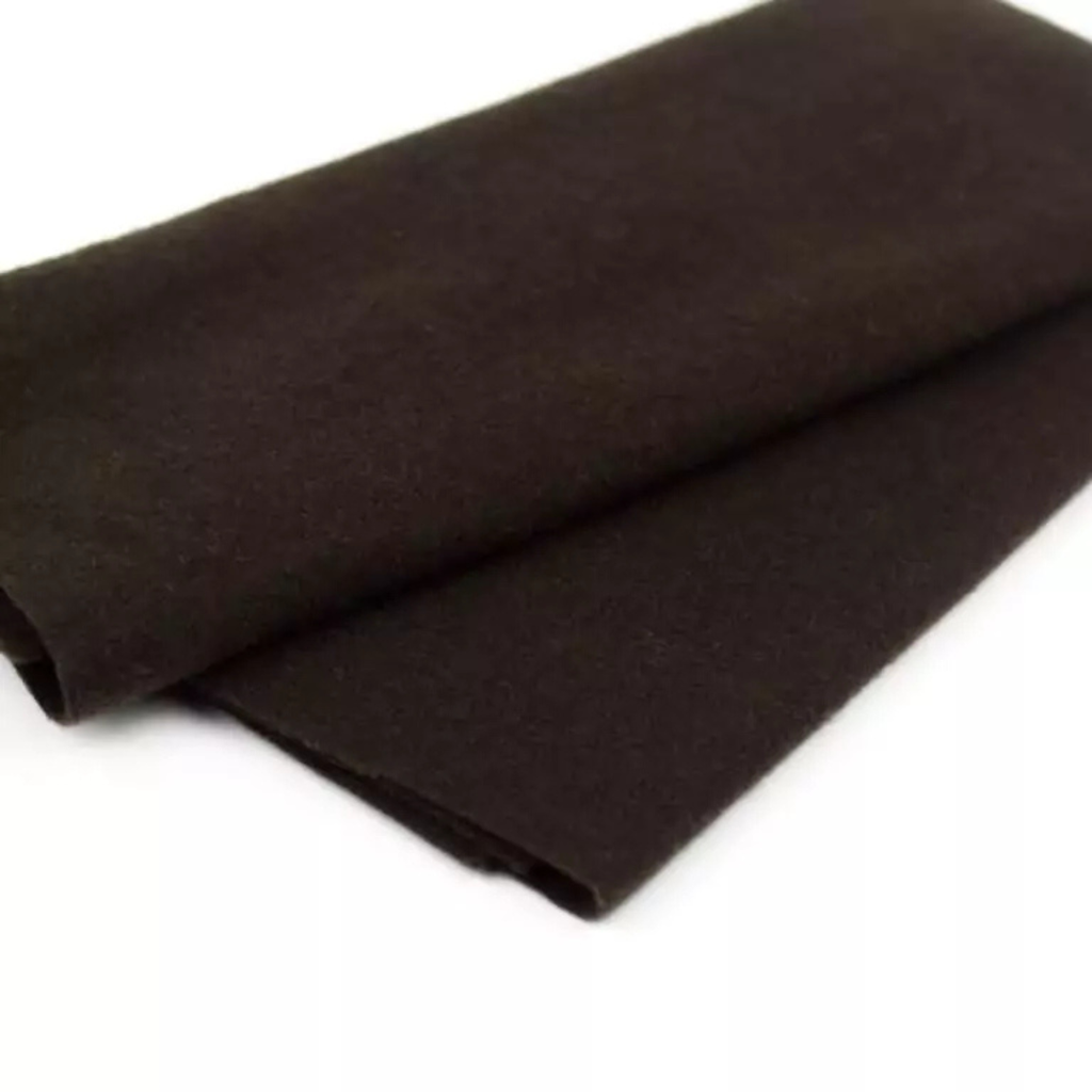 Merino Wool LN52 Bark Chocolate