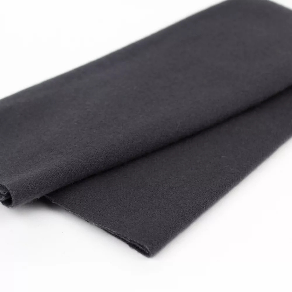 Merino Wool LN06 Charcoal