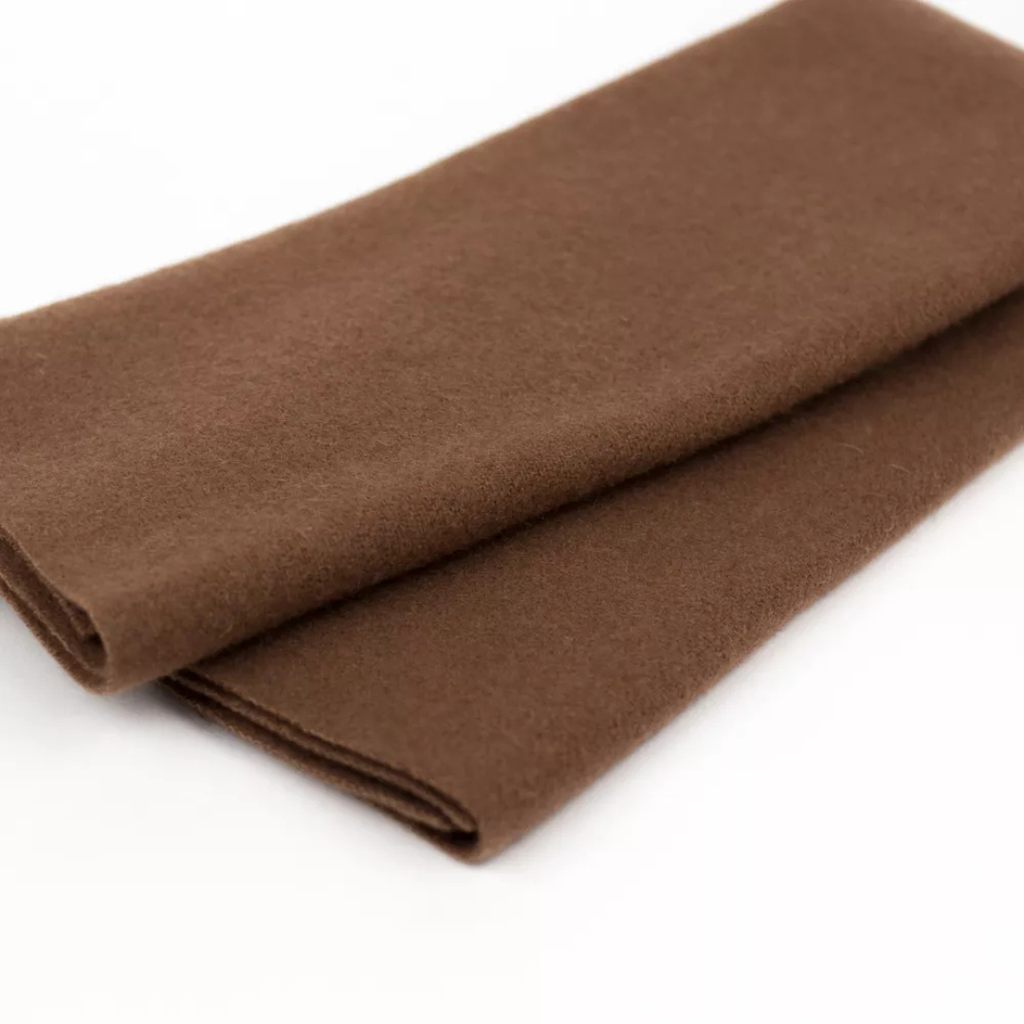 Merino Wool LN28 Rust