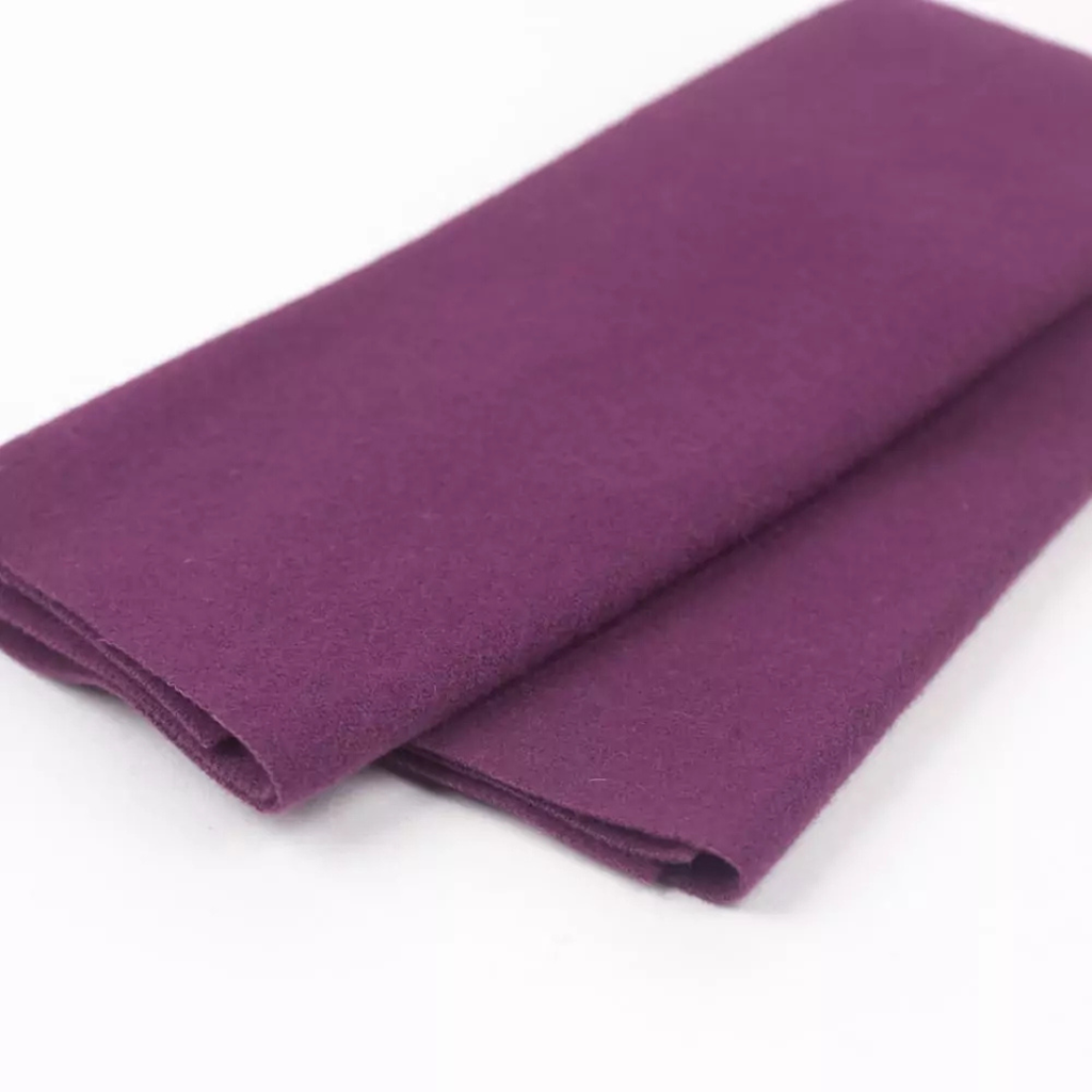 Merino Wool LN38 Plum