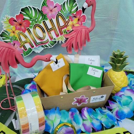 Kit Aloha- Silence of the Lambs