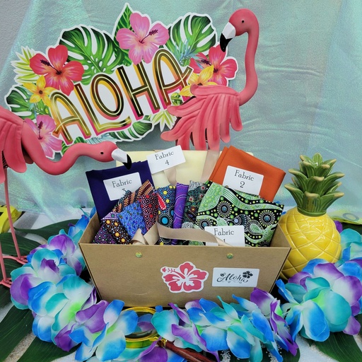 Kit Aloha- Kapu Leilani