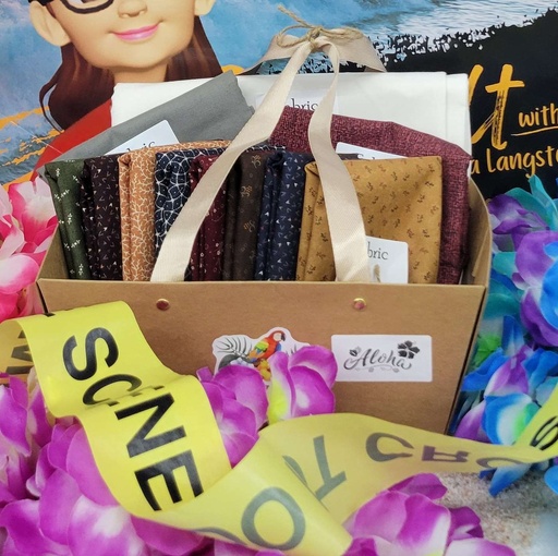 Kit Aloha- Prairie Oasis